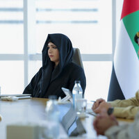 Latifa bint Mohammed reviews progress of Al Quoz Creative Zone Development Project
