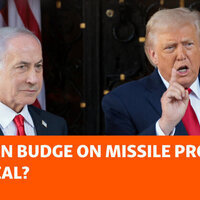Will Iran Budge On Missile Program For A Deal