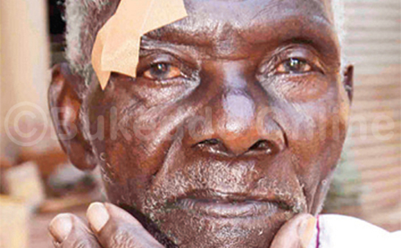 Mzee Kateregga Mzee Kateregga