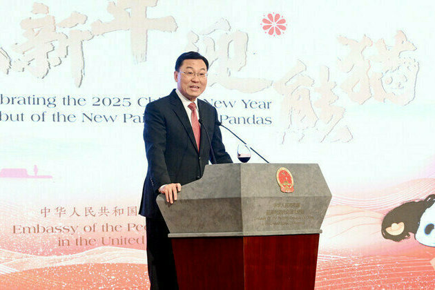 Chinas envoy slams Trump tariffs as echo of Great Depression