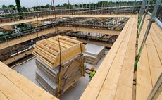 Timber in Construction Roadmap: Government moves to boost use of UK timber in new homes