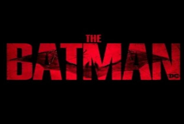 Matt Reeves shares first look of 'The Batman' logo