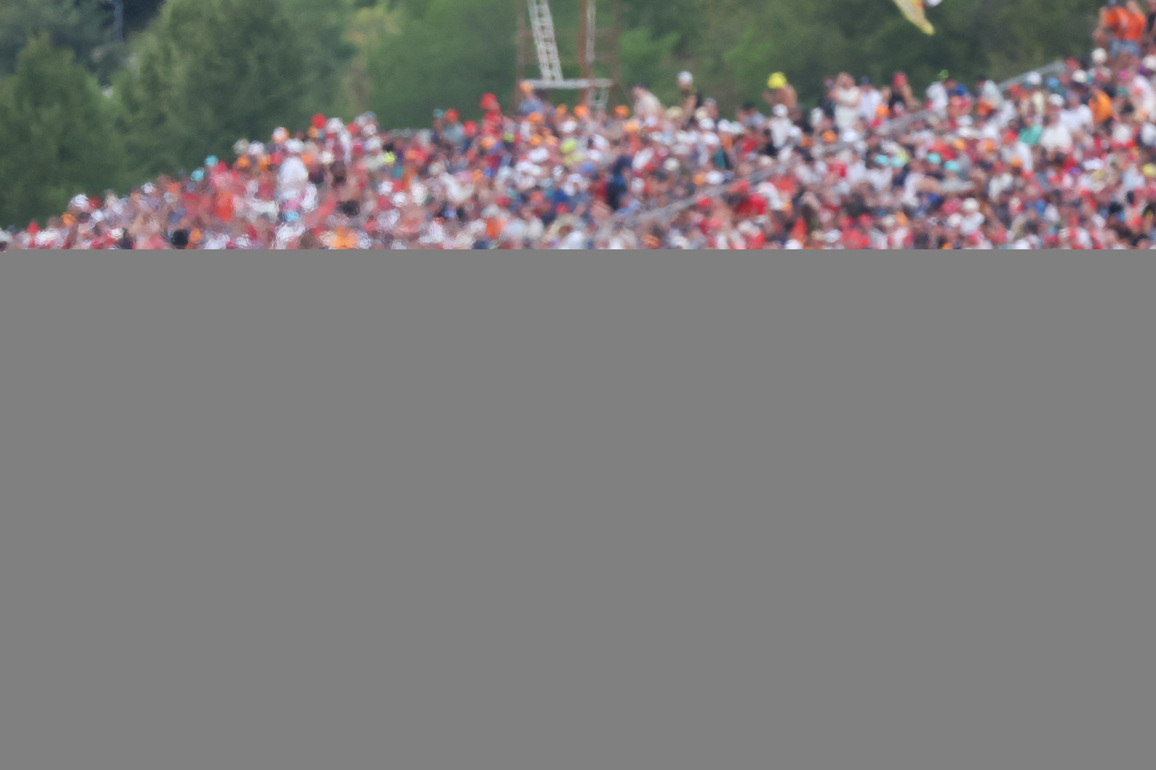 (SP)HUNGARY-MOGYOROD-F1-HUNGARIAN GRAND PRIX-QUALIFYING