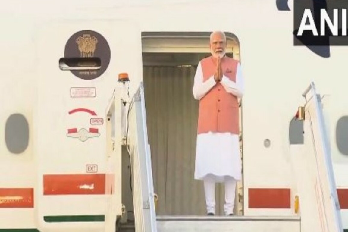 PM Modi departs for Thailand to attend 6th BIMSTEC Summit