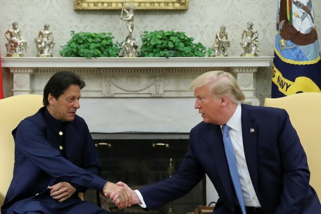 Pakistan&#039;s Imran Khan Says Taliban May Soon Release 2 Hostages