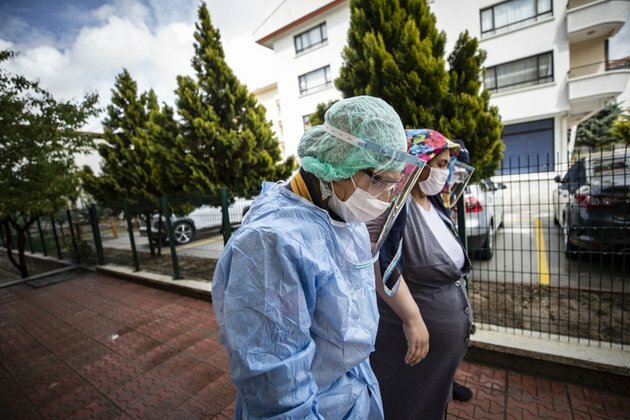 Coronavirus: Latest global developments