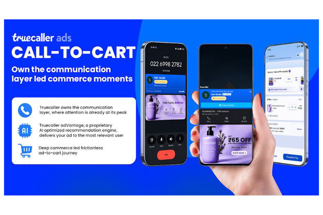 Truecaller Ads Launches 'Call-to-Cart', a New Commerce Surface Built on the Communication Layer