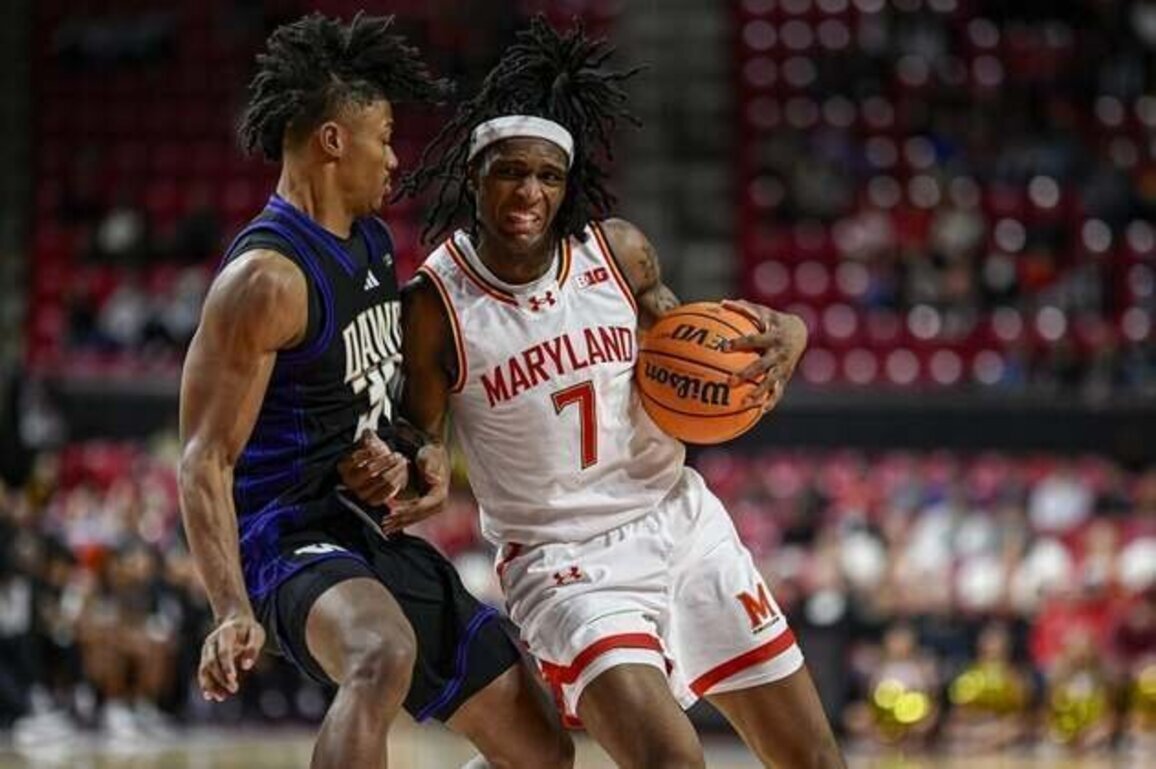 Andre Mills' clutch scoring lifts Maryland past Washington