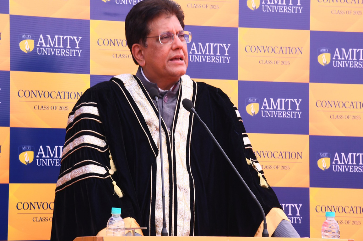 Over 28,000 graduands to receive degrees, diplomas during 21st convocation at Amity University