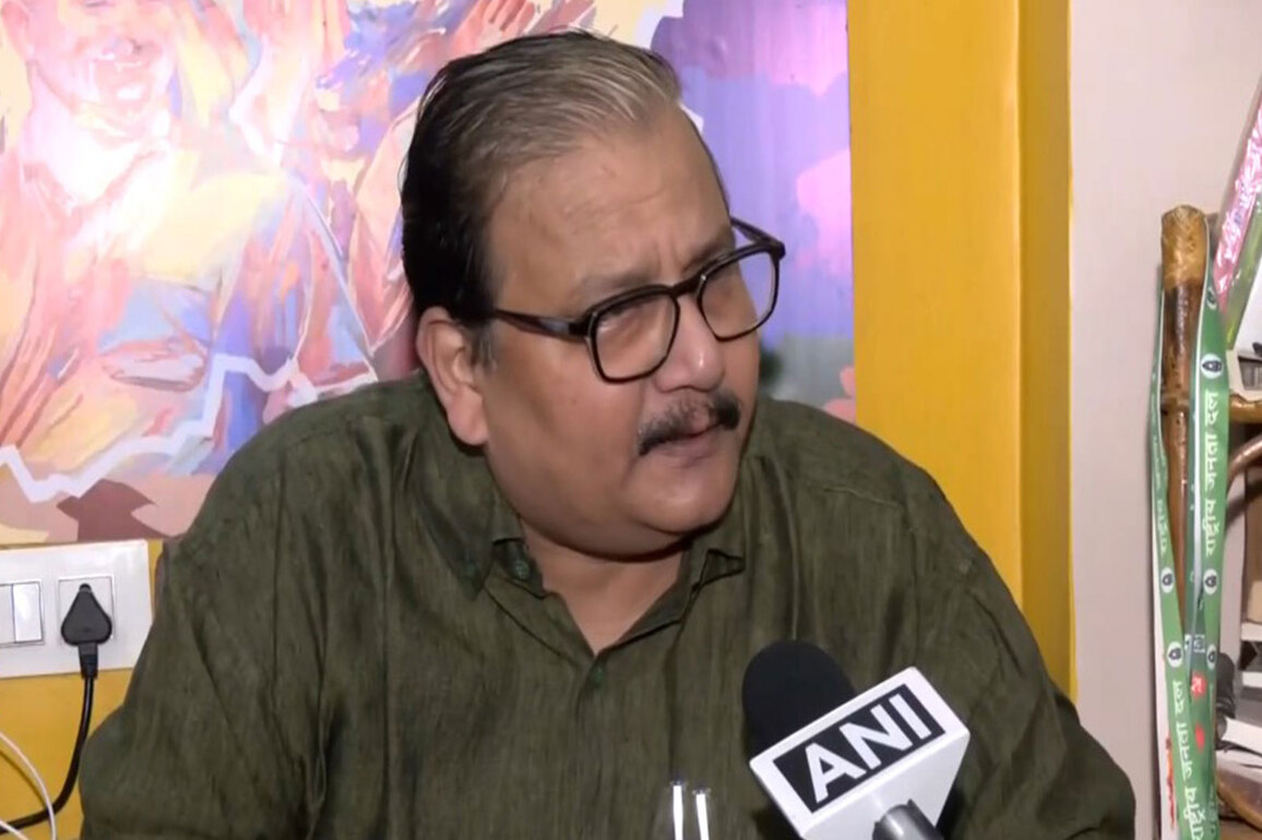 Bihar polls will usher in "big wave of change" in State, says RJD MP Manoj Jha