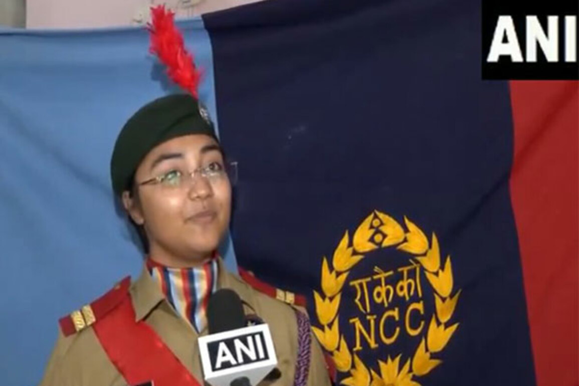 "Inspired me to join armed forces, break the taboos": NCC cadet on Op Sindoor
