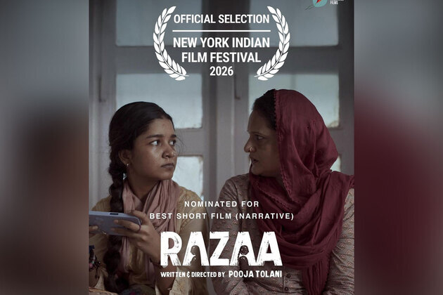 Suresh Triveni's 'Razaa' earns nomination at New York Indian Film Festival