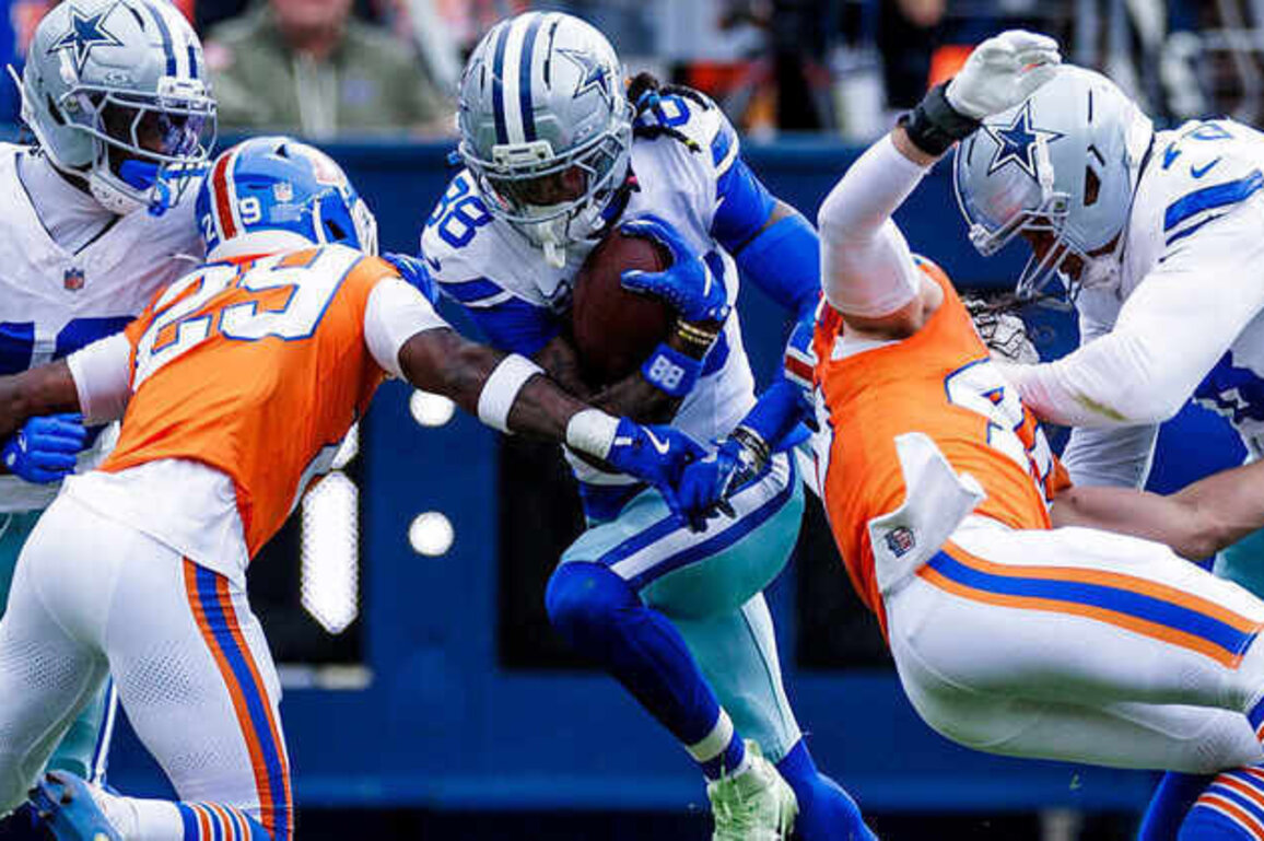 CeeDee: Cowboys' approach has to be 'controlled aggression'