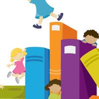 Opinion- When seen, children shine