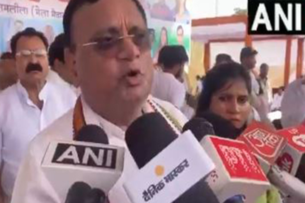 "People's Movement": Congress General Secretary Avinash Pandey on 'Voter Adhikar Yatra'