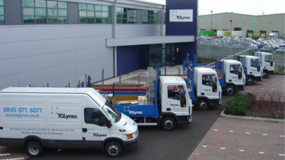 TG Lynes continues diversity drive