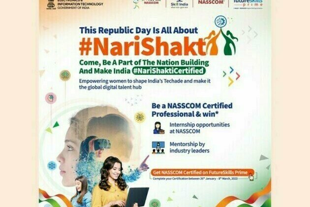NASSCOM launches #NariShaktiCertified to empower women through FutureSkills Prime