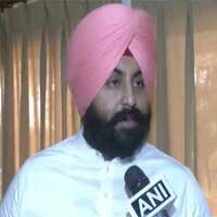 "Haryana has used its share of water, our CM has taken firm stand": Punjab Minister Harjot Bains