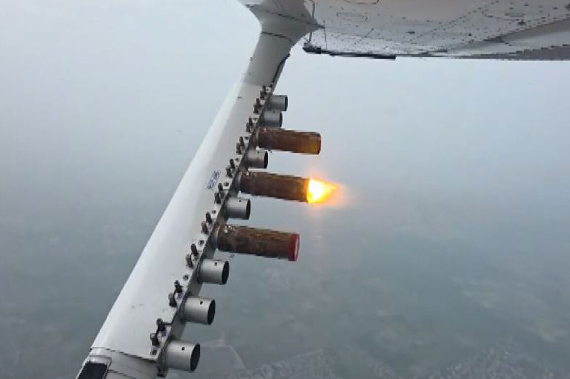 Delhi conducts cloud seeding in fight against air pollution; Environment Minister Sirsa says, "it can rain within 15 minutes to 4 hours"