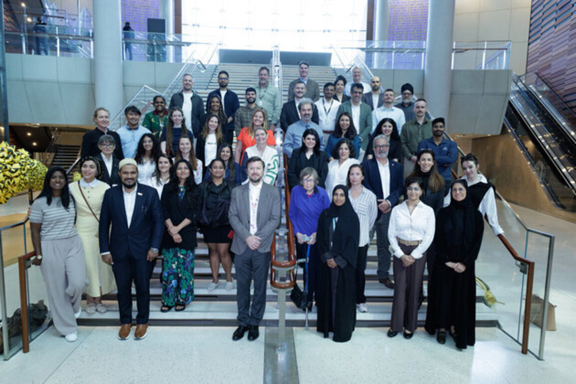 Urban Biodiversity Coalition reconvenes at Terra Expo City Dubai to shape greener, more resilient cities
