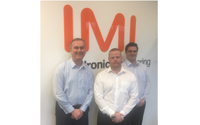 New additions to IMI sales team