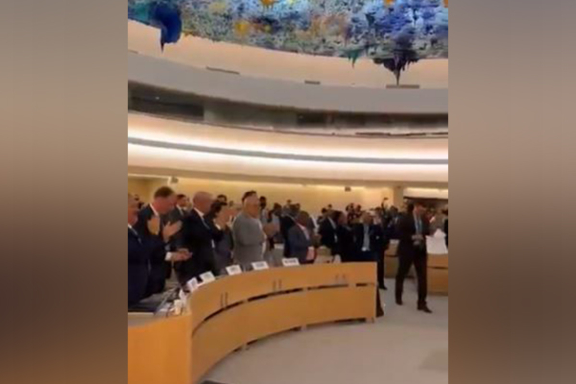 World Health Organization members vote in favour of global pandemic agreement