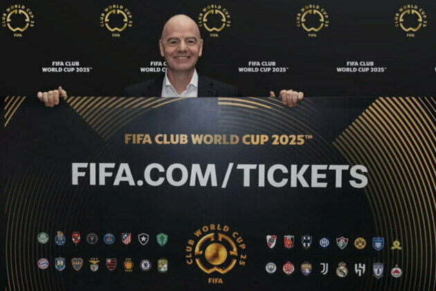 FIFA announces new phase for ticket sales for Club World Cup