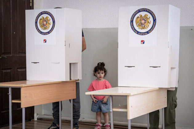 Armenia election results pose challenge for Russia  expert