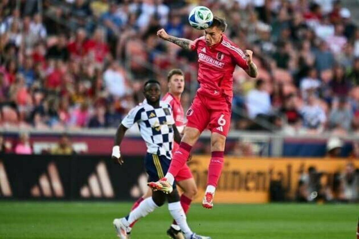 Real Salt Lake extend St. Louis City's misery with narrow win