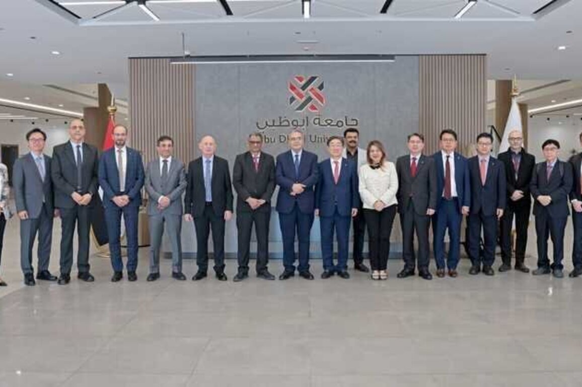 Abu Dhabi University, Korea University sign MoU to foster global academic collaboration