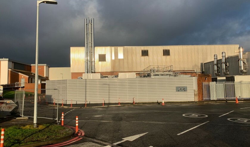 North Tyneside General Hospital (c) Northumbria Healthcare 