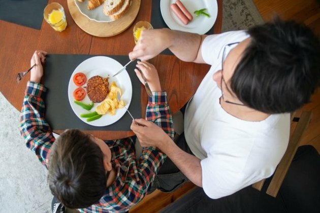 Children on vegetarian diet have similar measures of growth, nutrition as compared to meat-eating children: Study