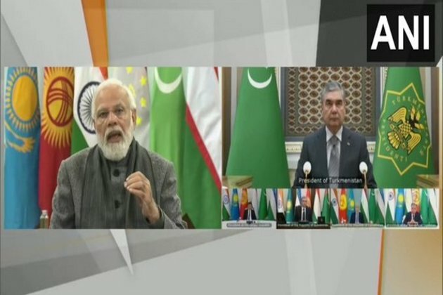 Indian, Central Asian leaders agree to boost counter-terrorism mechanism