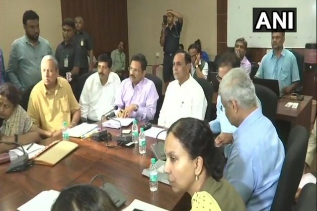 Gujarat braces up for 'very severe cyclonic storm' Vayu