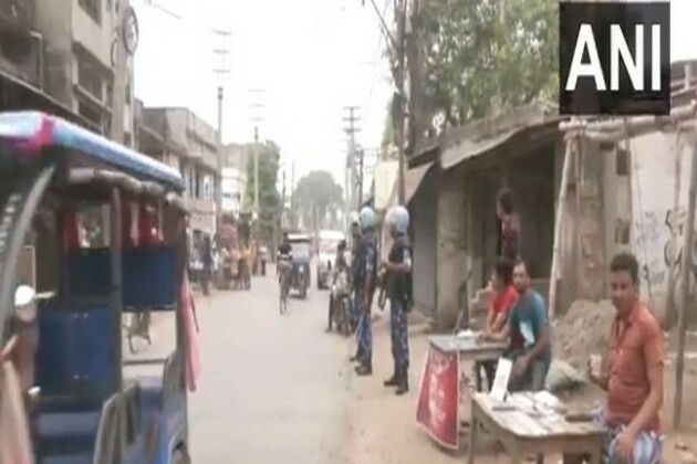 Violence-hit Murshidabad returns to normal amid tight security