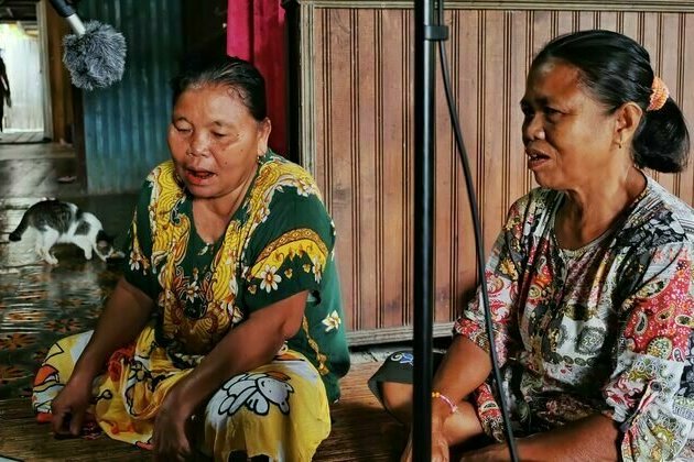 Ritual Sasana Kayau Suku Dayak, Kalimantan Tengah: Merawat ingatan melalui sastra lisan