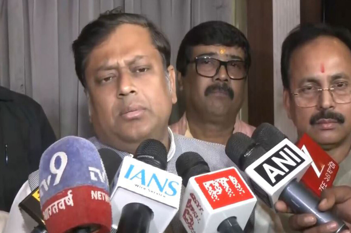 BJP MPs to hold strategy meet tomorrow in Delhi ahead of West Bengal assembly elections