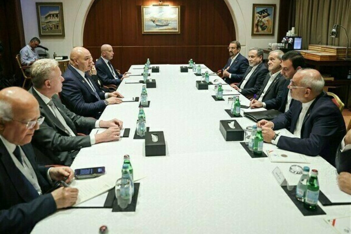 President: Iran Committed to Deepening Strategic Ties with Lebanon