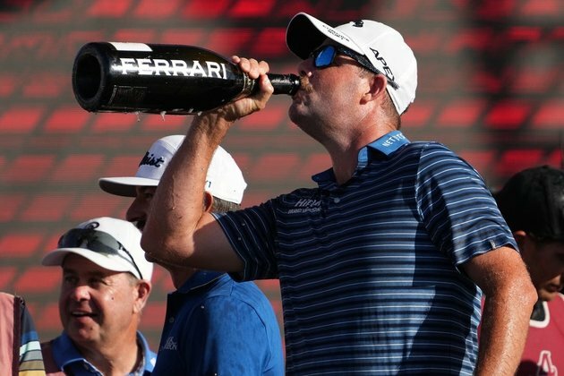LIV Golf's Marc Leishman 'fine not playing' majors