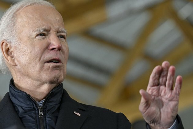 Next few years will determine future world order Biden