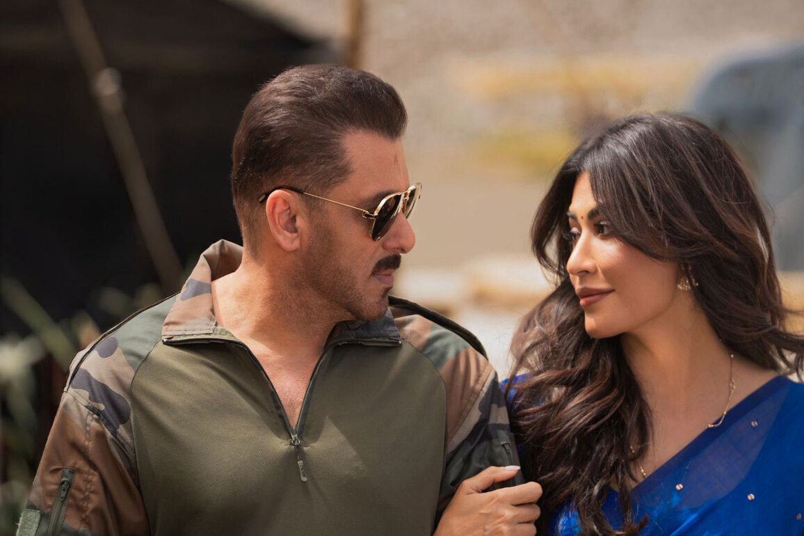 Valentine's Day: Love song 'Main Hoon' from Salman Khan's 'Battle of Galwan' unveiled