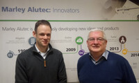 Marley Alutec continues its development with two new appointments