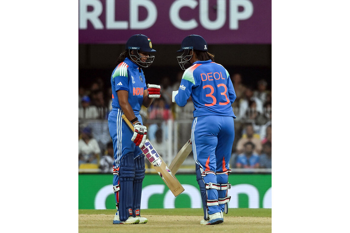 Women's CWC semi-finals: England to face South Africa in Guwahati, Australia to meet India in Navi Mumbai