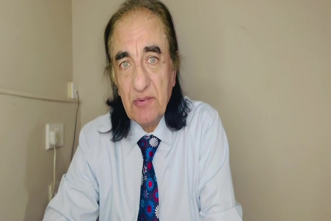 Faisal Mumtaz Rathore's appointment as PoJK PM 'a scam', says political activist Amjad Ayub Mirza