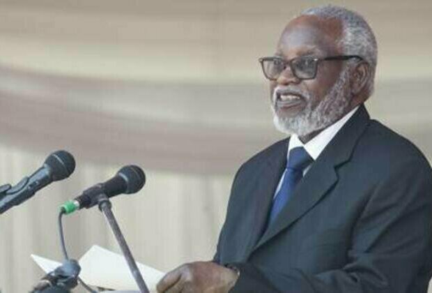 Namibia's founder and first president dies at 95