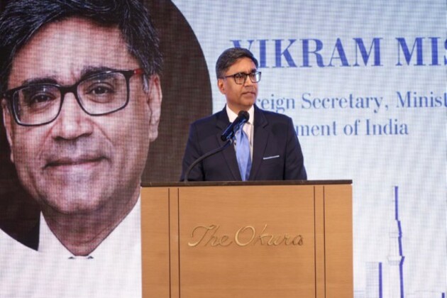 India is not only future-ready, it is shaping that future: Foreign Secy Misri in Tokyo
