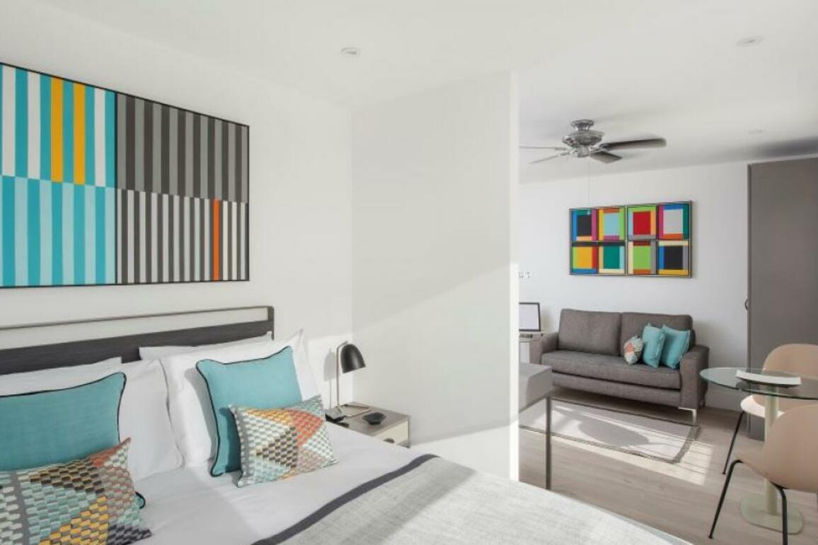 Expanding aparthotel opens doors to first Scottish property - The Herald
