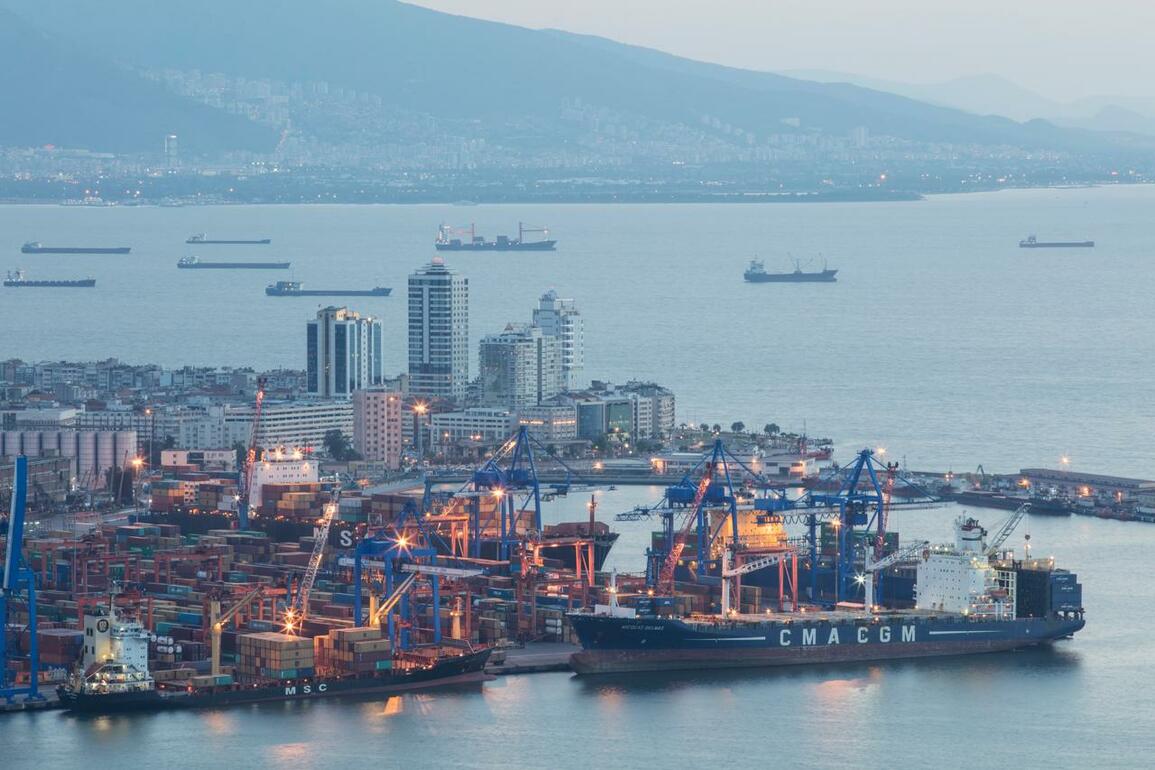 TRKIYE-IZMIR-CHINA-COOPERATION