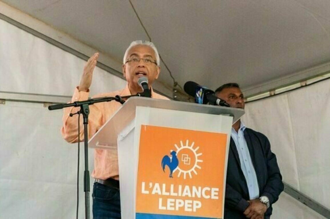 Mauritius ex-PM freed on bail in money-laundering probe
