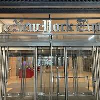 New York Times strikes first AI licensing deal with Amazon